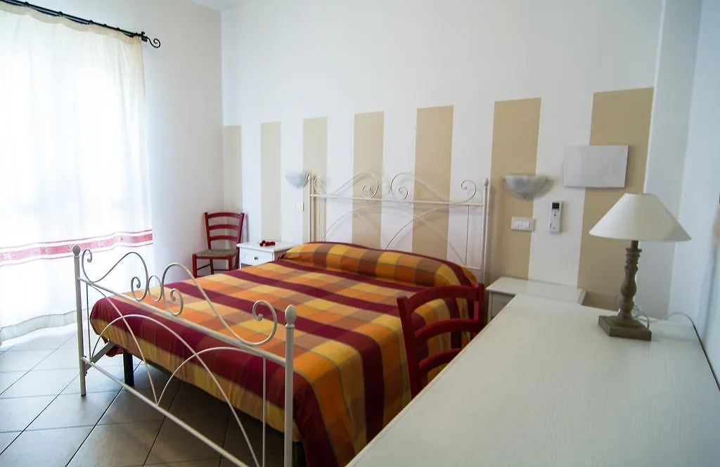 Hotel Stella D'Oro Villasimius Ιταλία
