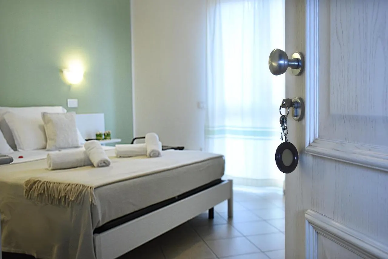 Hotel Stella D'Oro 빌라시미우스